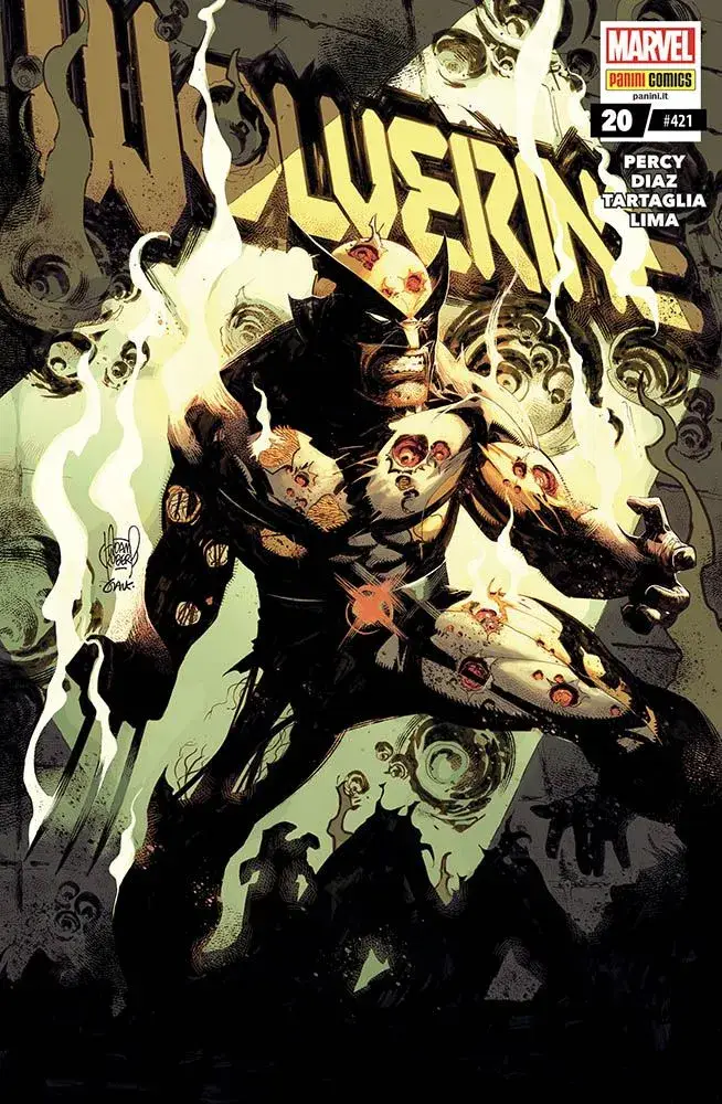 Volume cover